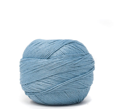BAMBOO DELUXE YARN - PALE BLUE COLOR