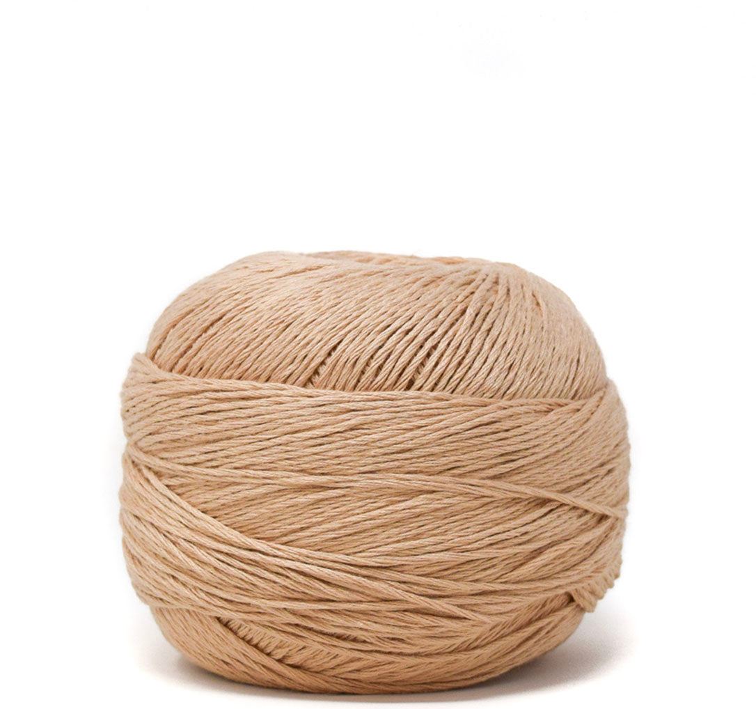 BAMBOO DELUXE YARN - CREAM COLOR