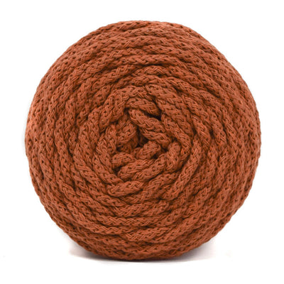 SMALL COTTON AIR 4 MM ZERO WASTE - CINNAMON COLOR