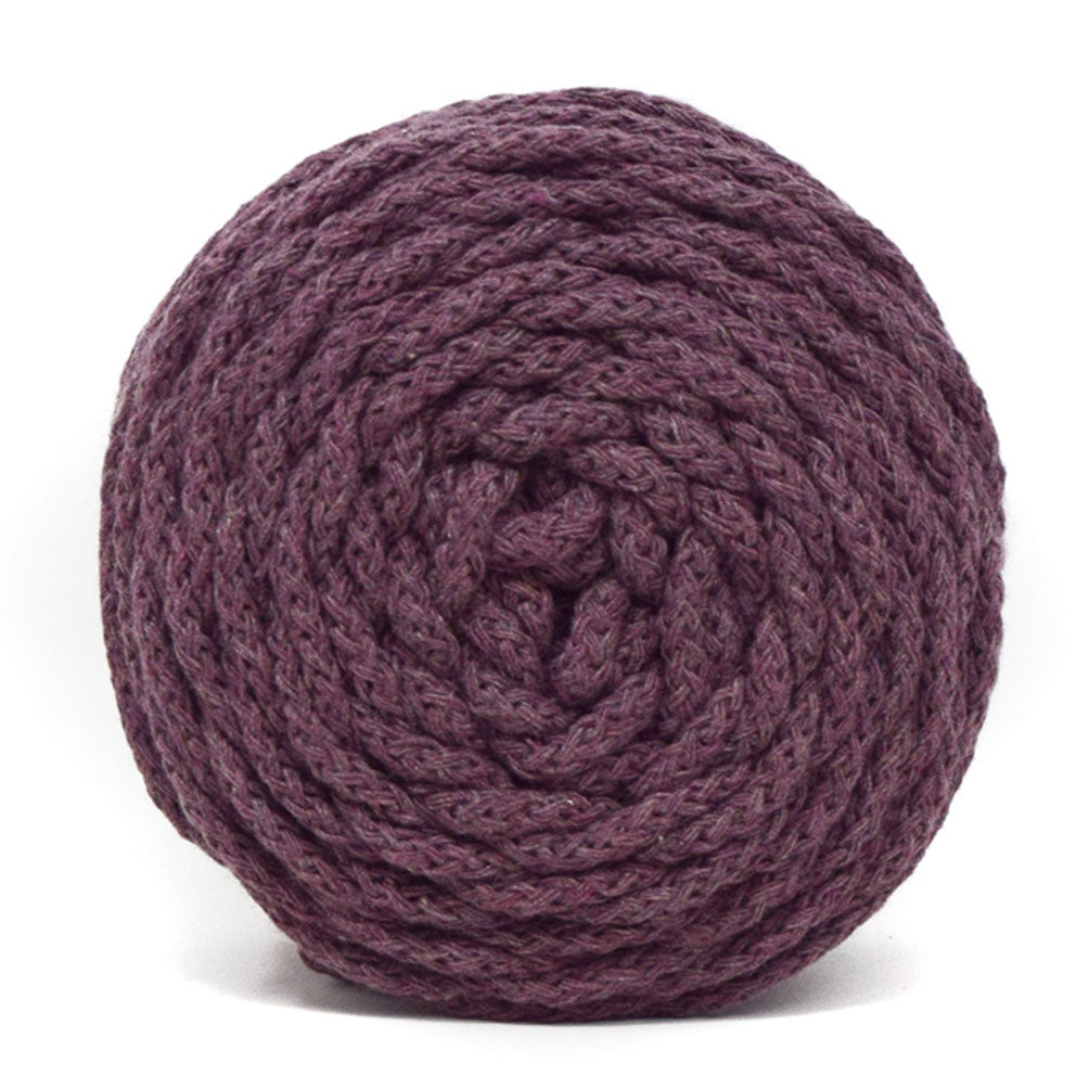 SMALL COTTON AIR 4 MM ZERO WASTE - DAMSON COLOR