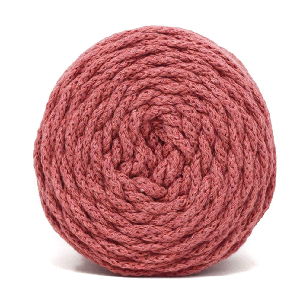 SMALL COTTON AIR 4 MM ZERO WASTE - HIBISCUS COLOR