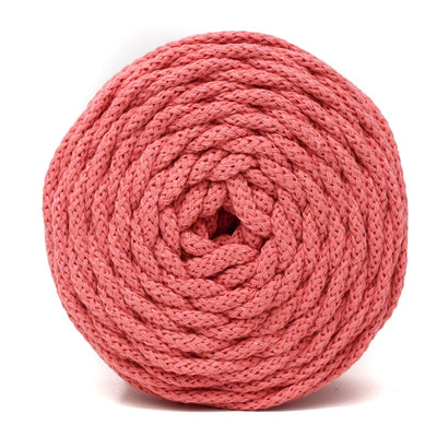 COTTON AIR 6 MM ZERO WASTE - CORAL COLOR