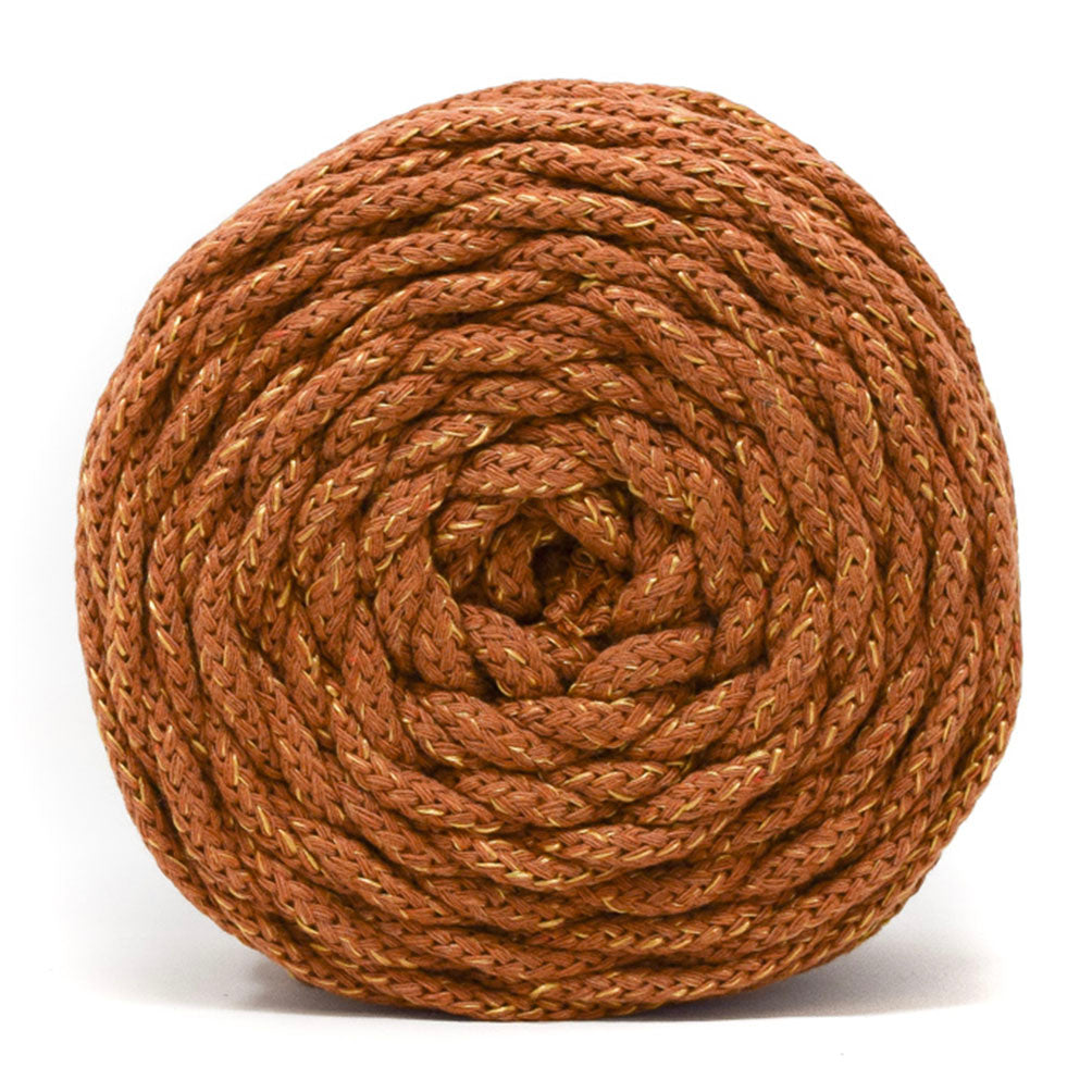 SHEEN COLLECTION COTTON AIR 6 MM - ARLES GOLDEN COLOR