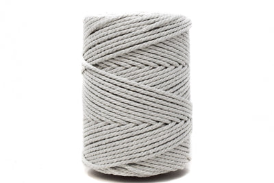 COTTON ROPE ZERO WASTE 3 MM - 3 PLY - AIX EN PROVENCE | LIMITED EDITION COLOR
