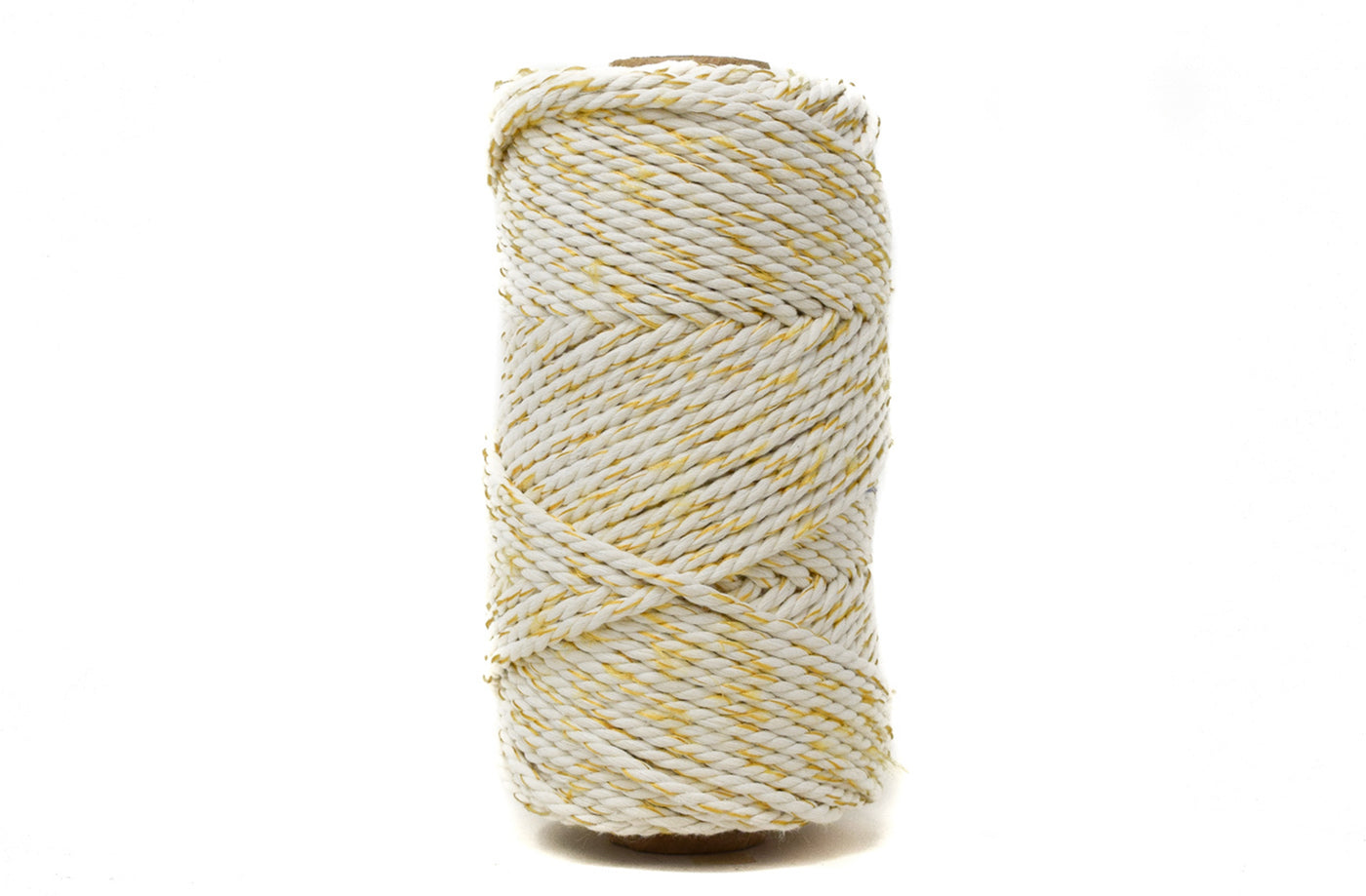 SHEEN COLLECTION 3 MM - 3 PLY - NATURAL GOLDEN COLOR