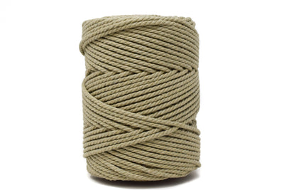 OUTLET COTTON ROPE ZERO WASTE 3 MM - 3 PLY