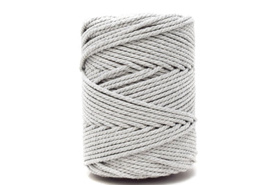 COTTON ROPE ZERO WASTE 3 MM - 3 PLY - MARSEILLE | LIMITED EDITION COLOR