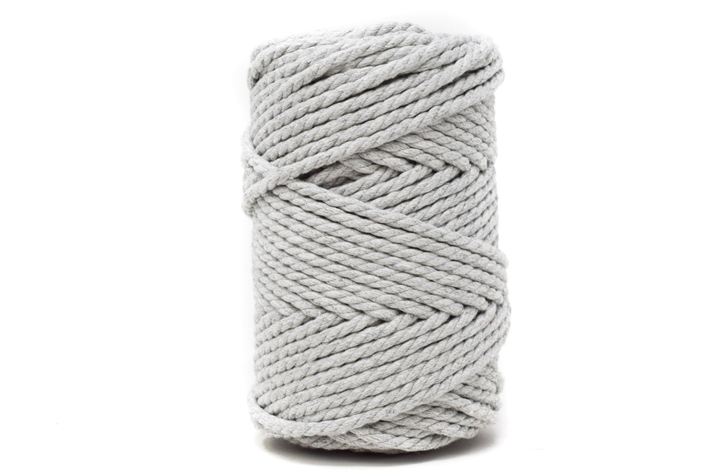 COTTON ROPE ZERO WASTE 5 MM - 3 PLY - AIX EN PROVENCE | LIMITED EDITION COLOR