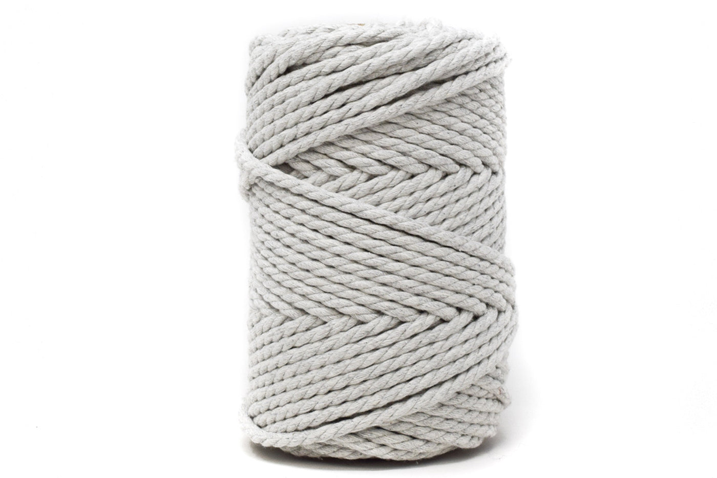 COTTON ROPE ZERO WASTE 5 MM - 3 PLY - MARSEILLE | LIMITED EDITION COLOR