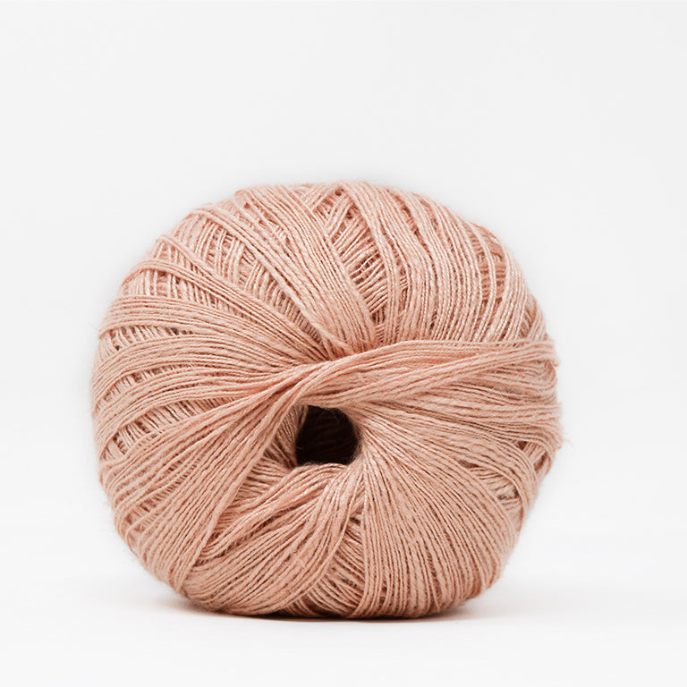 LINEN FLAMÉ - 1 STRAND - BLUSH COLOR (NEW FORMAT)