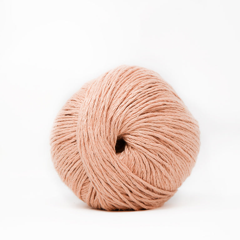 LINEN FLAMÉ - 6 STRANDS -  BLUSH COLOR