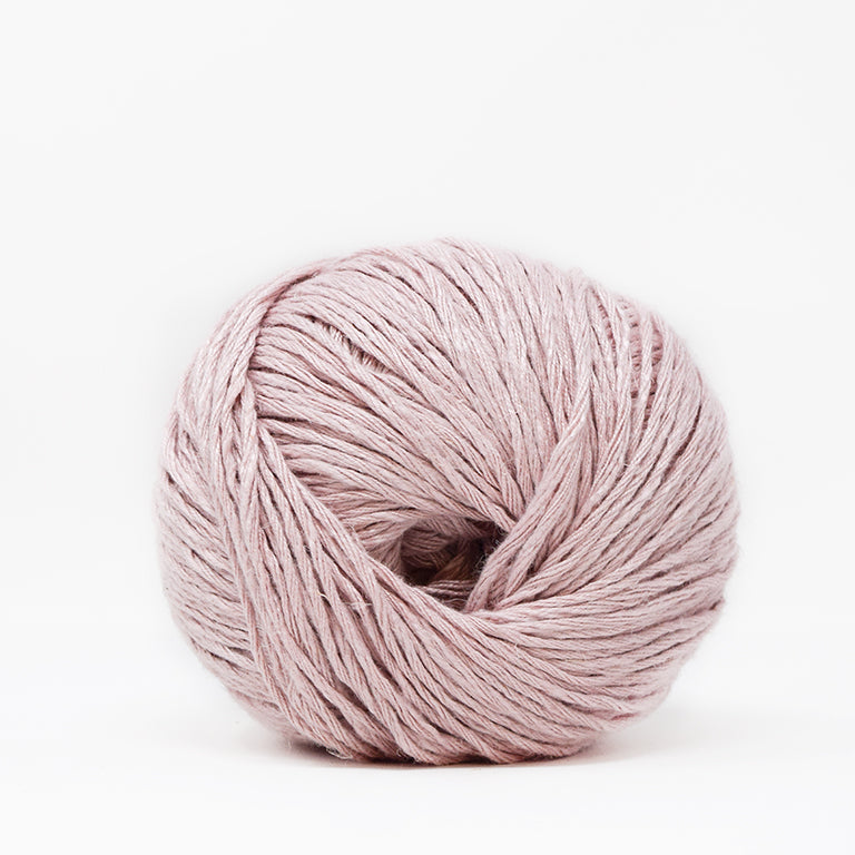 LINEN FLAMÉ - 6 STRANDS - SOFT PINK COLOR