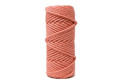 OUTLET COTTON ROPE ZERO WASTE 5 MM - 3 PLY