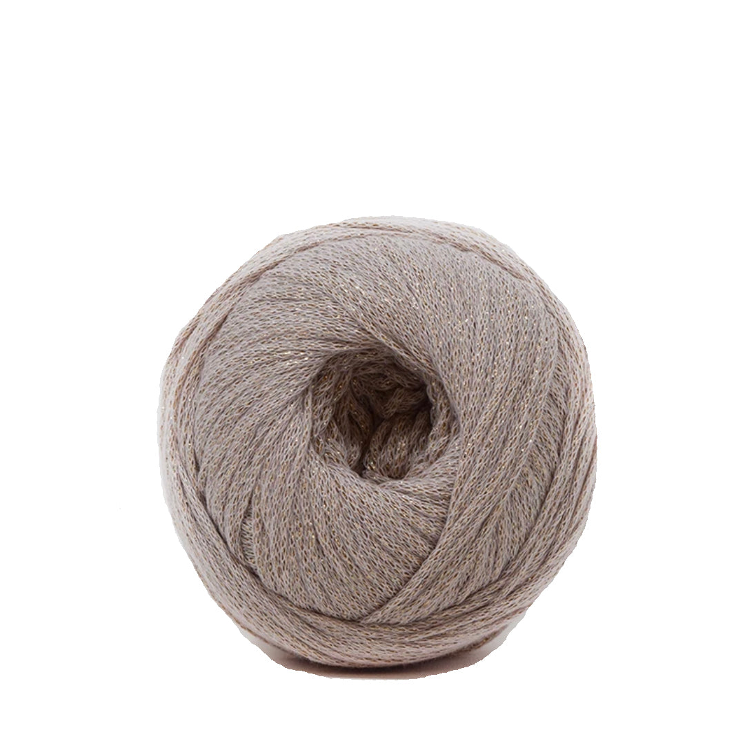 MAKO SPARKLY COTTON - BLUSH PINK COLOR