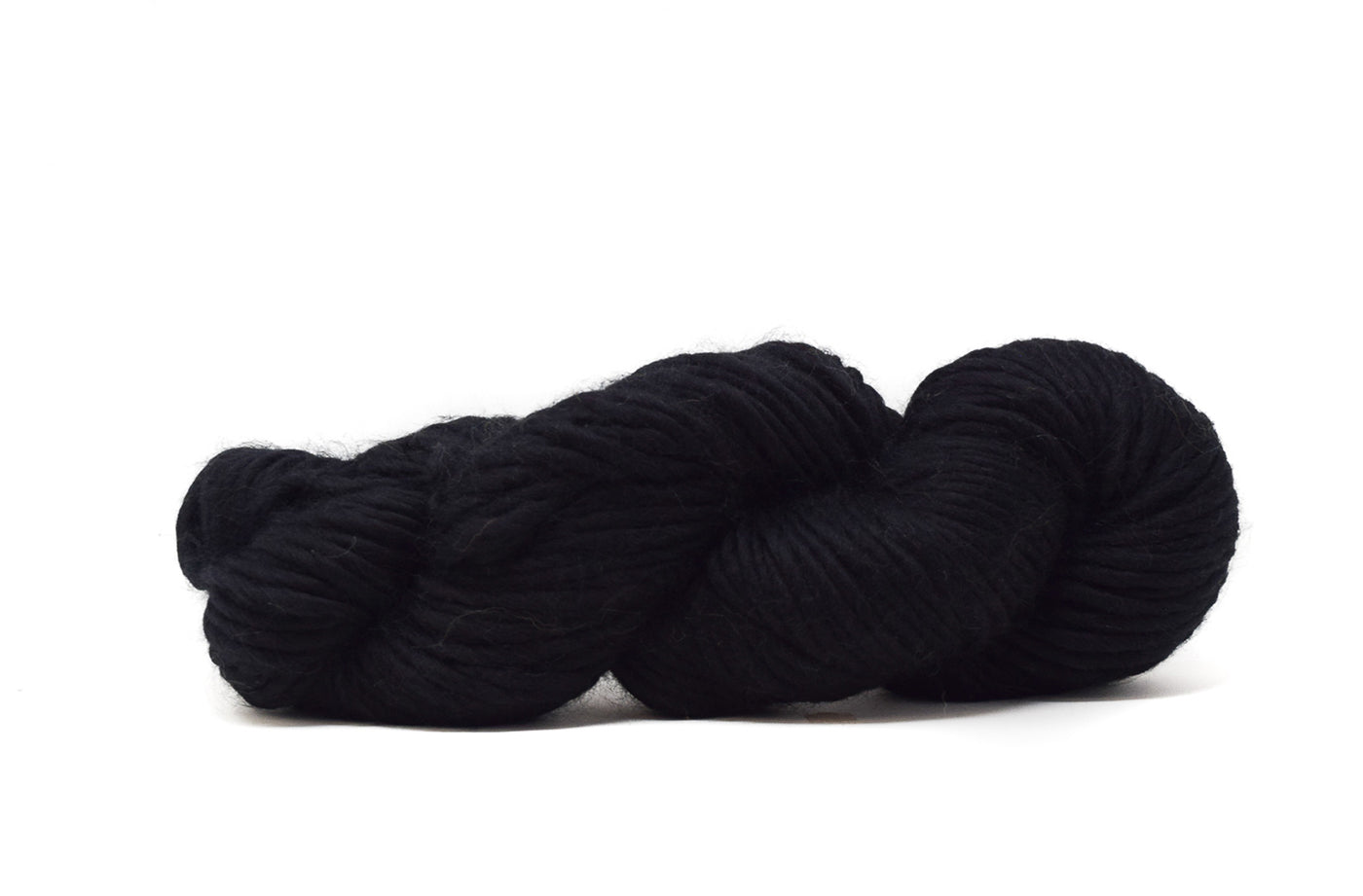 MERINO ART YARN - BLACK