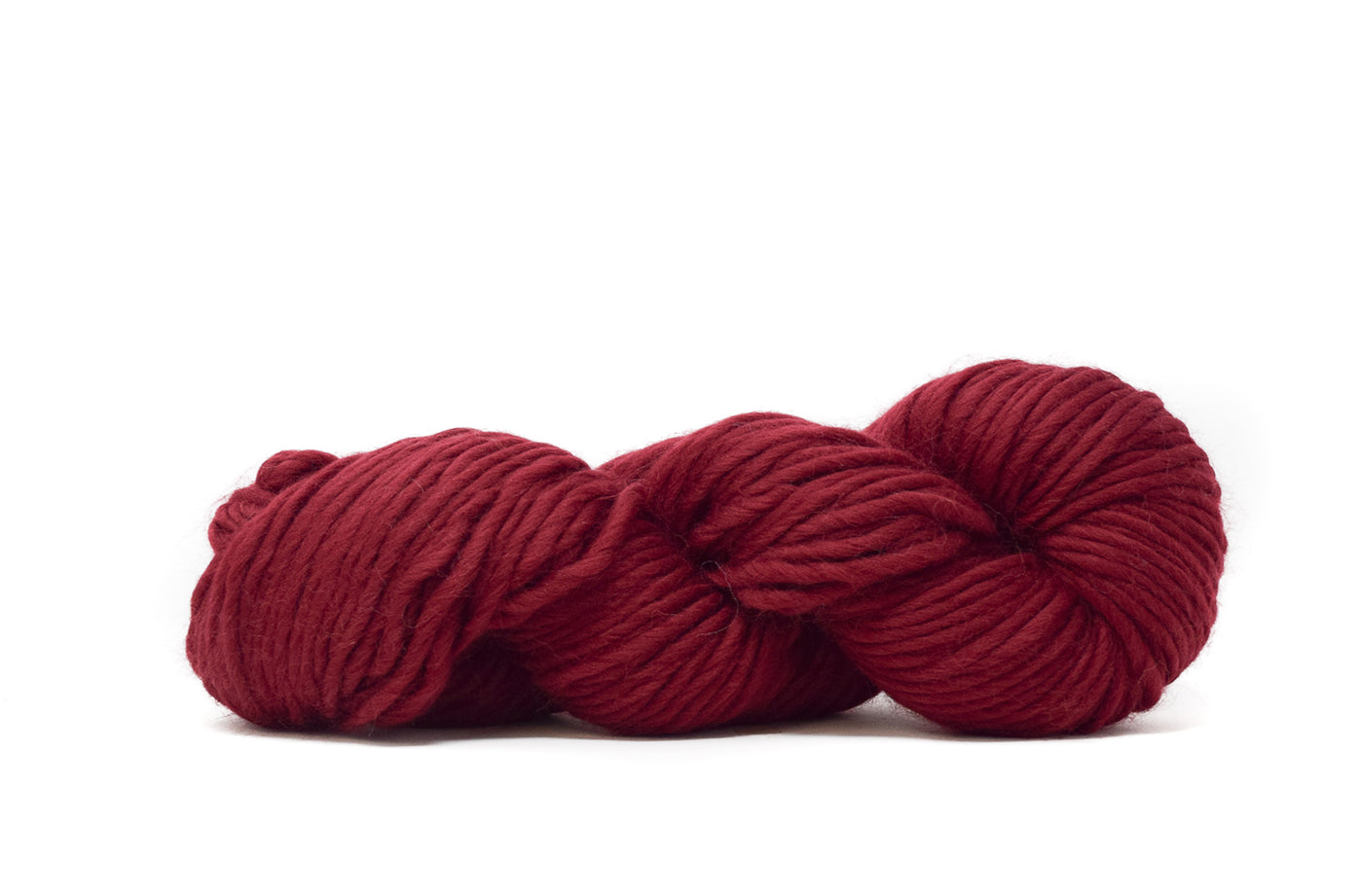 MERINO ART YARN - GARNET