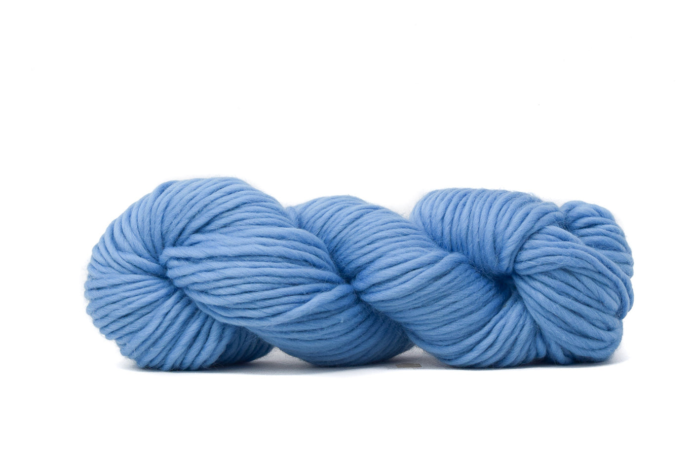 MERINO ART YARN - SOFT BLUE