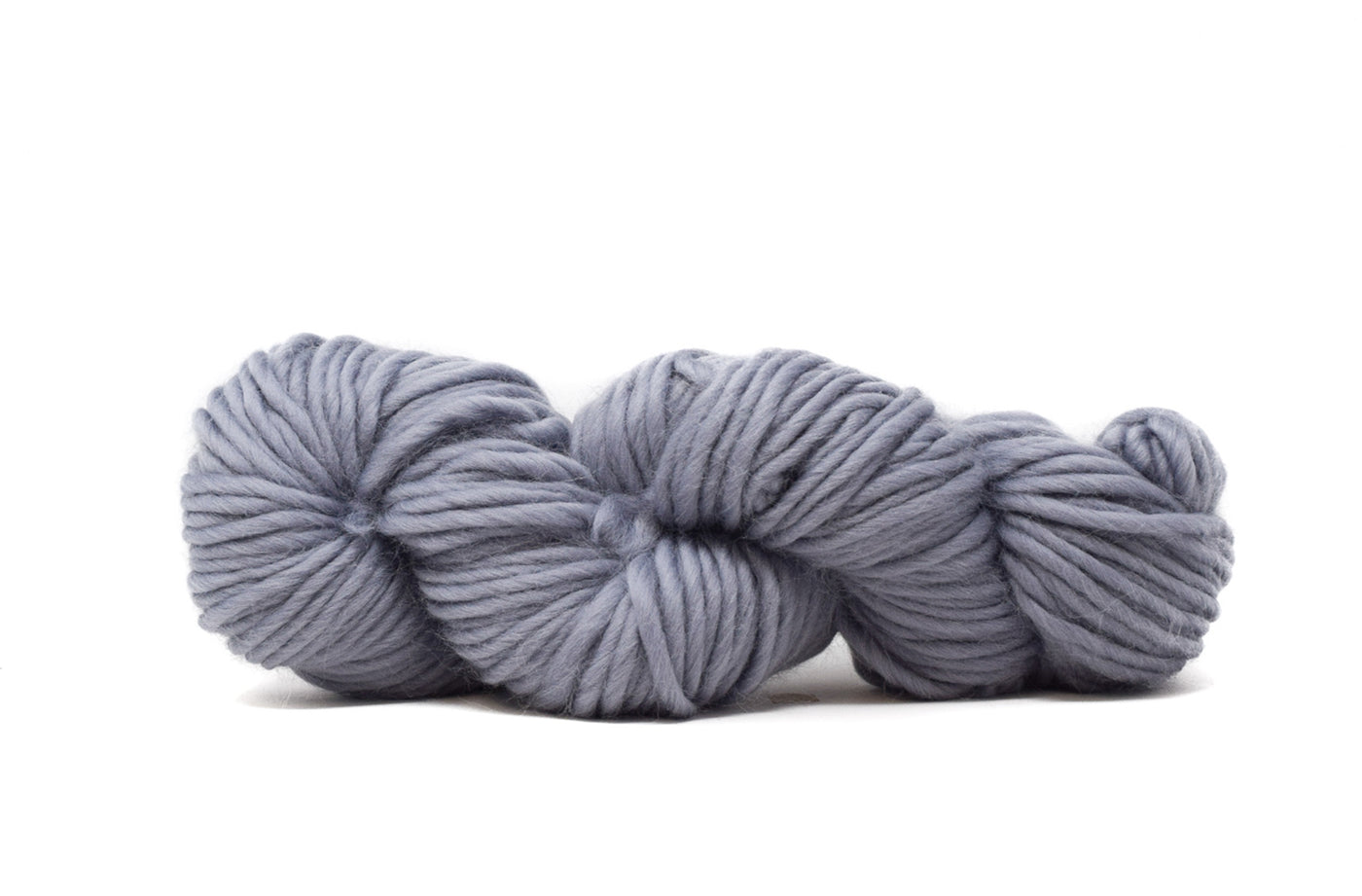 MERINO ART YARN - STORM GRAY