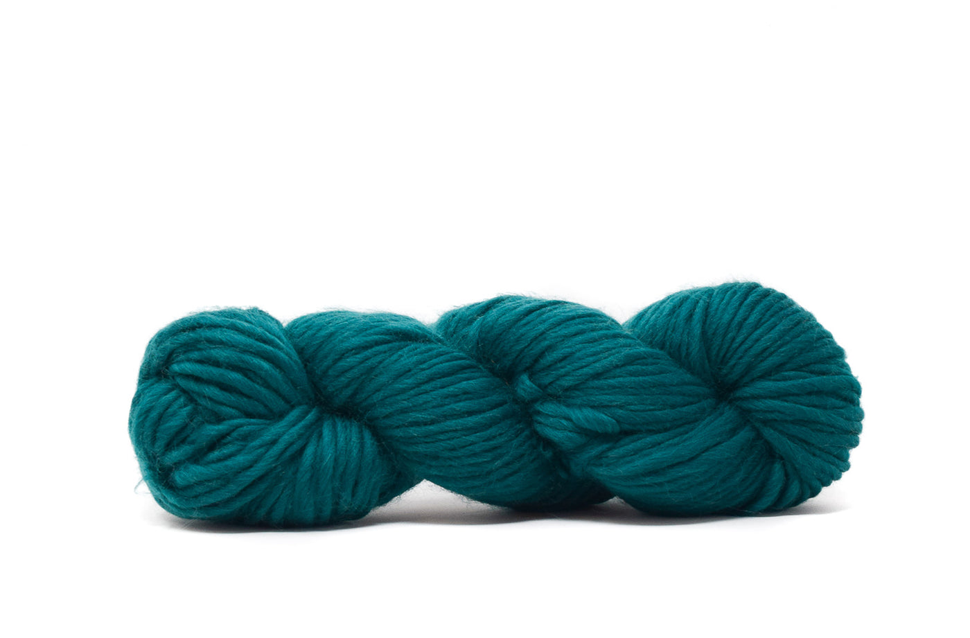 MERINO ART YARN - TEAL