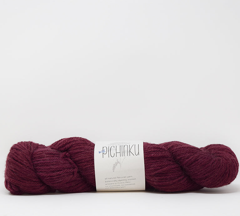 PICHINKU QANCHIS MERINO BABY ALPACA WOOL - SEVERAL COLORS