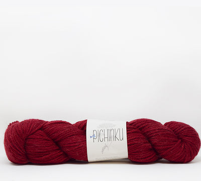 PICHINKU QANCHIS MERINO BABY ALPACA WOOL - SEVERAL COLORS