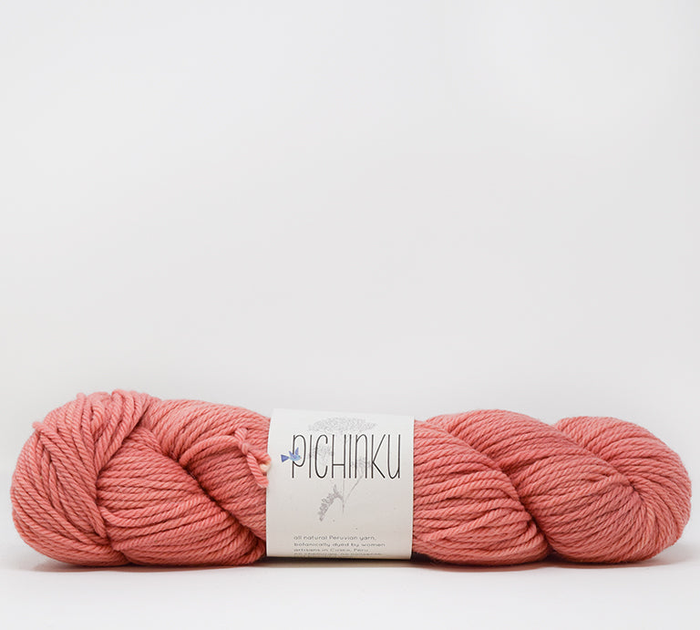 PICHINKU QANCHIS MERINO BABY ALPACA WOOL - SEVERAL COLORS