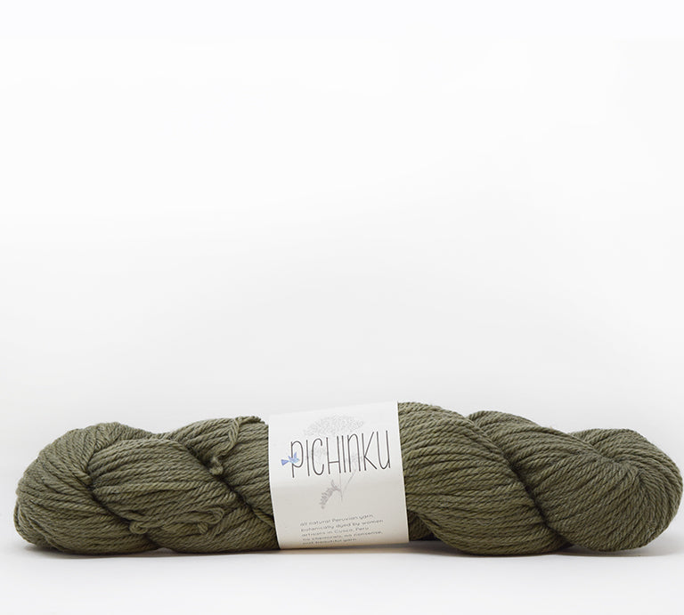 PICHINKU QANCHIS MERINO BABY ALPACA WOOL - SEVERAL COLORS