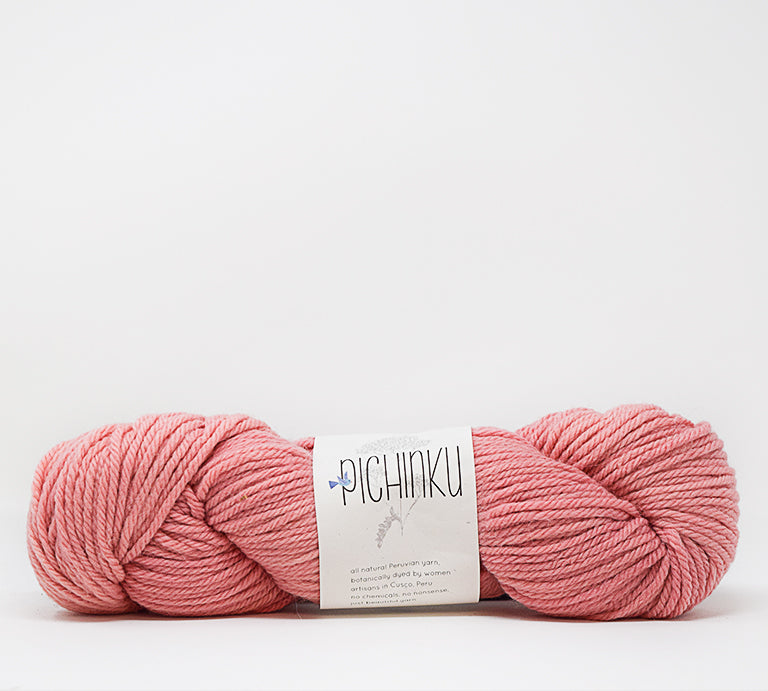 PICHINKU QANCHIS MERINO BABY ALPACA WOOL - SEVERAL COLORS