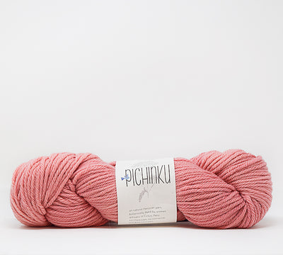 PICHINKU QANCHIS MERINO BABY ALPACA WOOL - SEVERAL COLORS