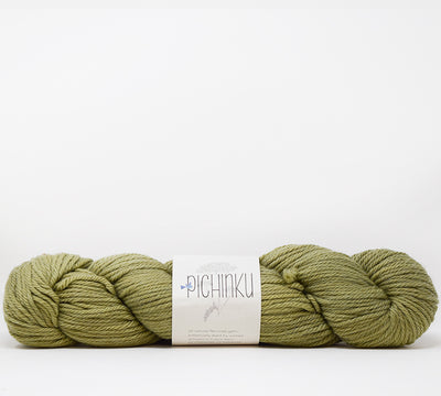 PICHINKU QANCHIS MERINO BABY ALPACA WOOL - SEVERAL COLORS