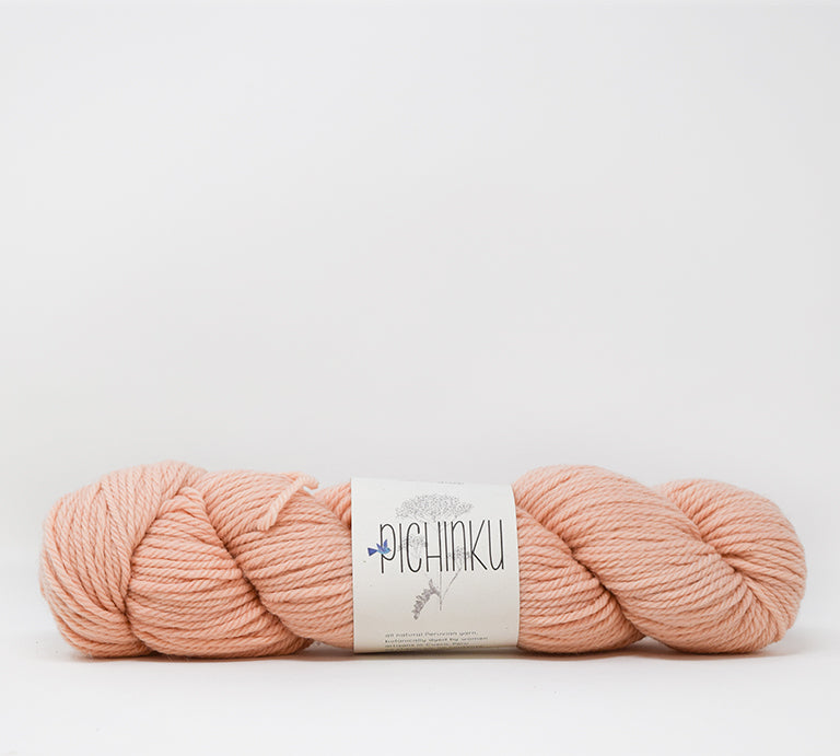 PICHINKU QANCHIS MERINO BABY ALPACA WOOL - SEVERAL COLORS