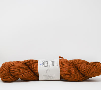 PICHINKU QANCHIS MERINO BABY ALPACA WOOL - SEVERAL COLORS