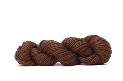 MERINO ART YARN - HAZELNUT