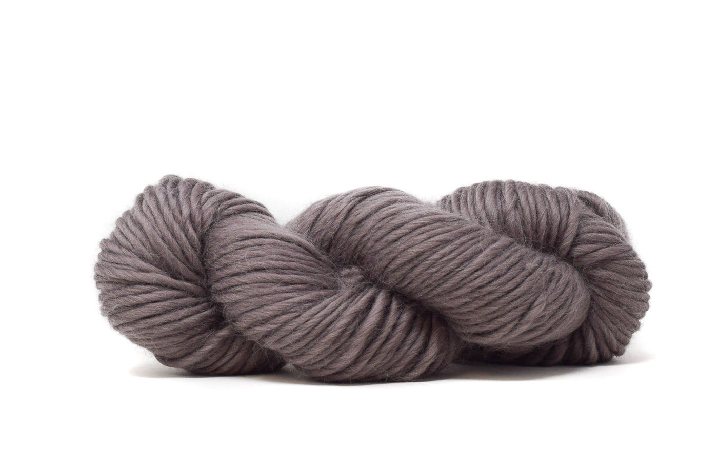 MERINO ART YARN - STONE GRAY