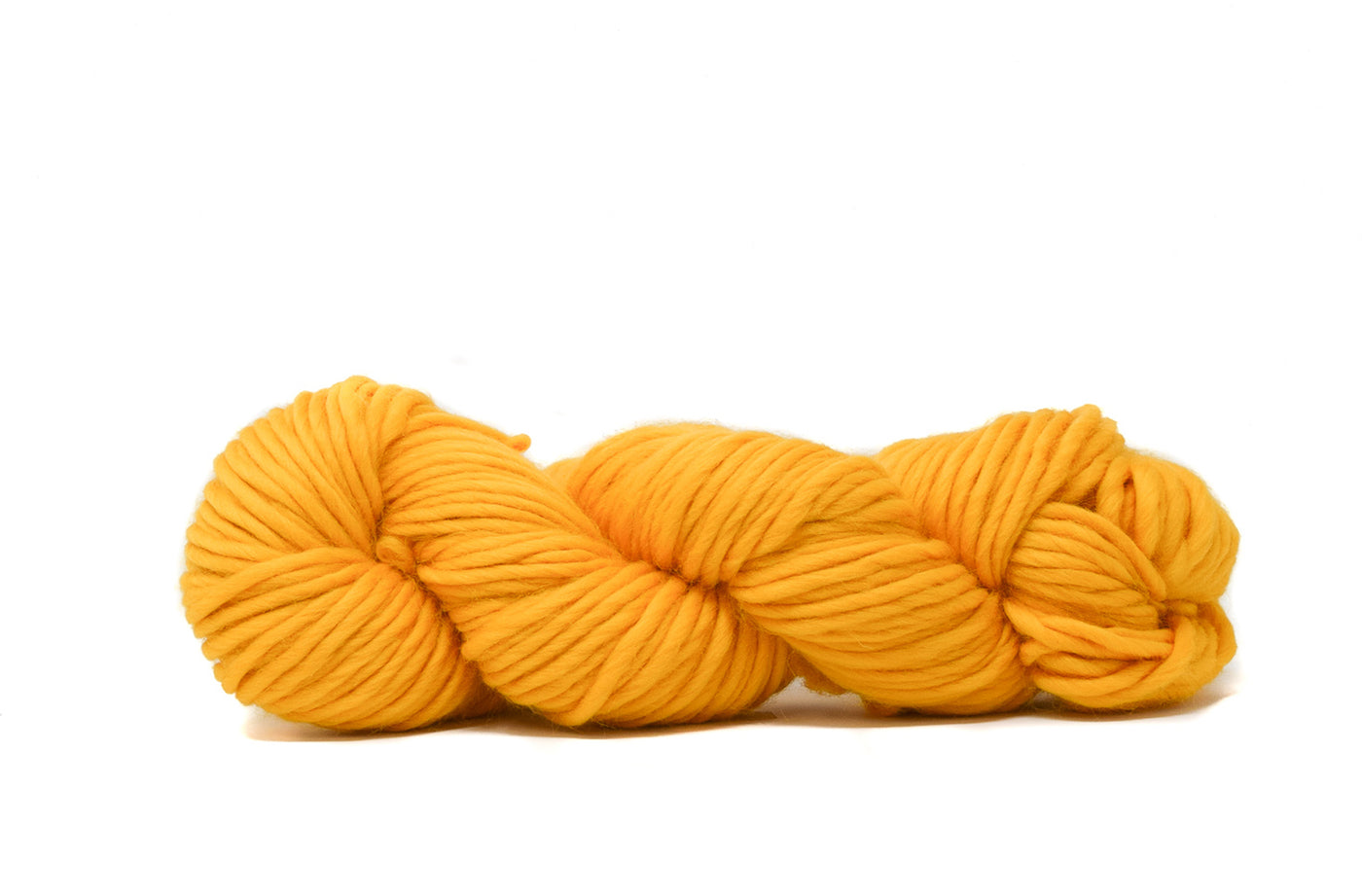 MERINO ART YARN - SUNSHINE YELLOW