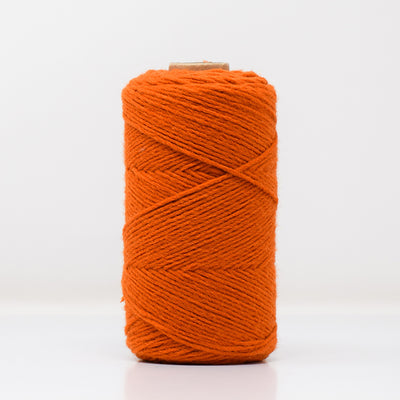 VEGAN WOOL - WORSTED