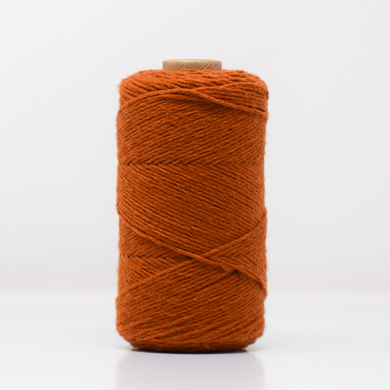 VEGAN WOOL - WORSTED