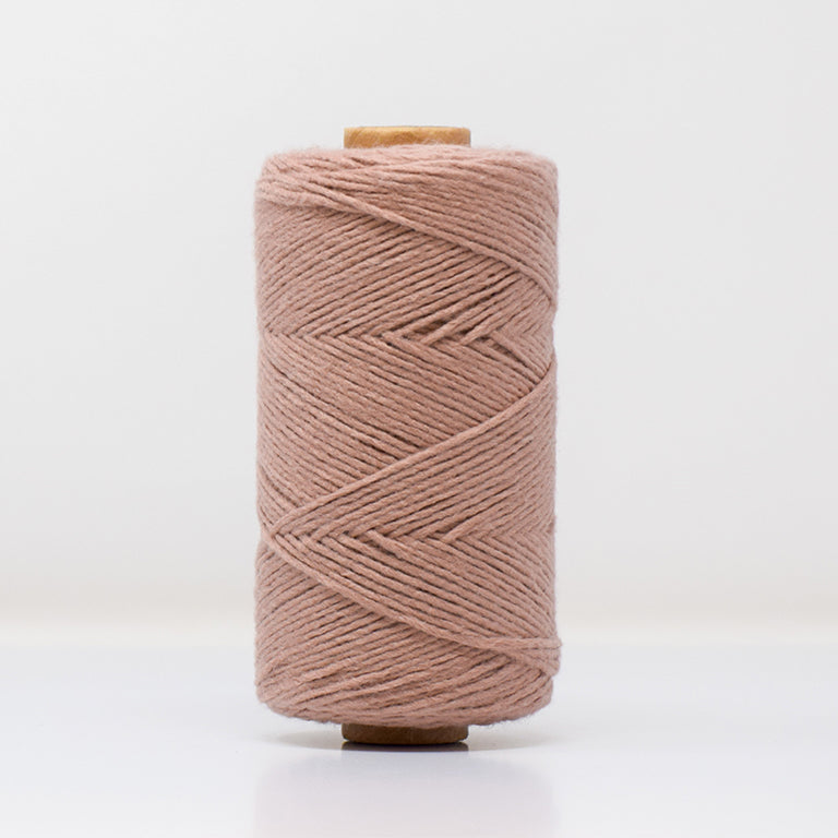 VEGAN WOOL - WORSTED