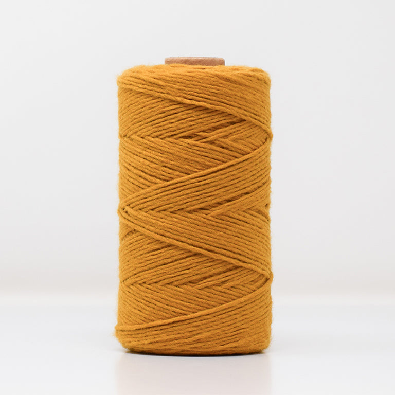 VEGAN WOOL - WORSTED