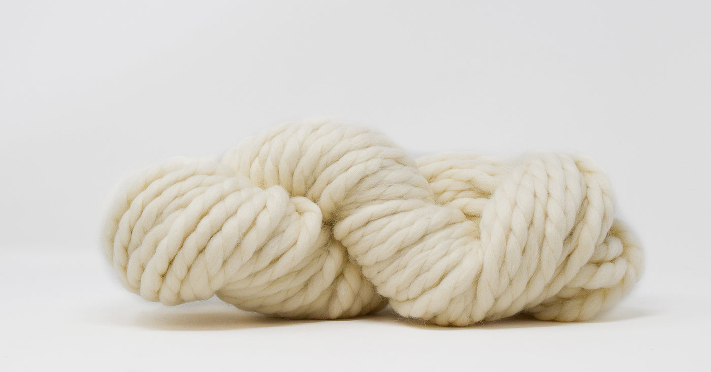 XL LIMA WOOL - JUMBO PERUVIAN WOOL