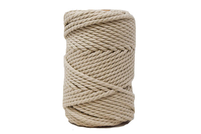 OUTLET COTTON ROPE ZERO WASTE 5 MM - 3 PLY