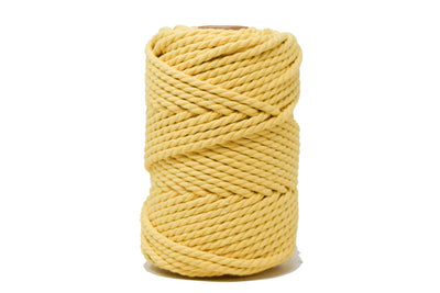 OUTLET COTTON ROPE ZERO WASTE 5 MM - 3 PLY