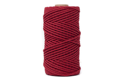 OUTLET COTTON ROPE ZERO WASTE 3 MM - 3 PLY