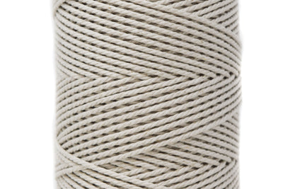 LINEN TWINE ZERO WASTE 2 MM - 3 PLY