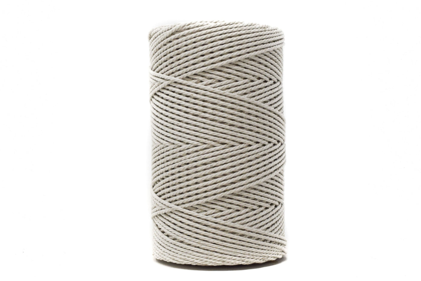 OUTLET COTTON ROPE ZERO WASTE 2 MM - 3 PLY