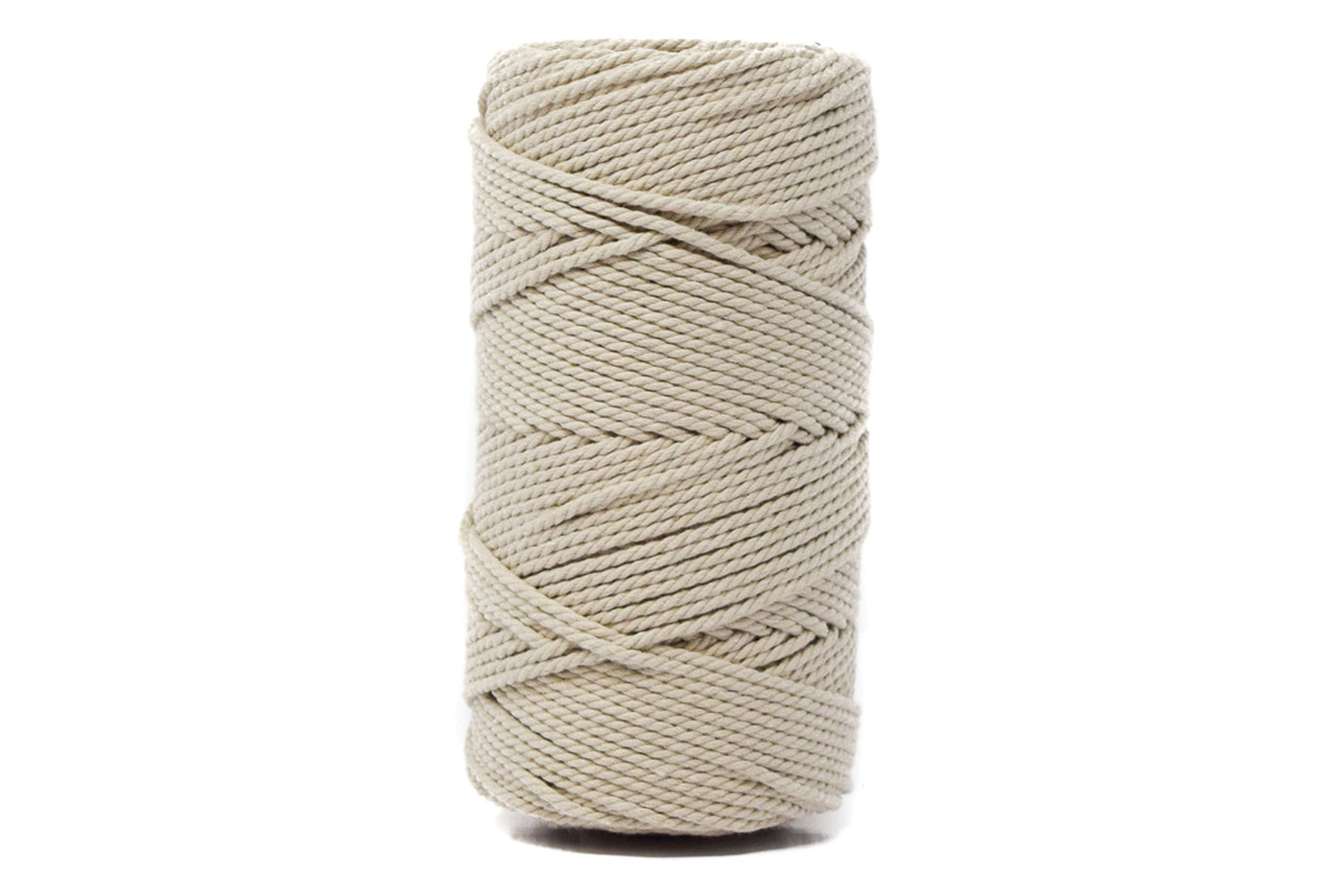 OUTLET COTTON ROPE ZERO WASTE 2 MM - 3 PLY