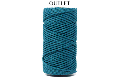 OUTLET COTTON ROPE ZERO WASTE 3 MM - 3 PLY