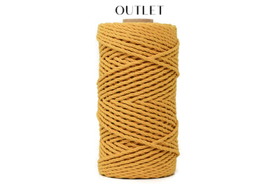 OUTLET COTTON ROPE ZERO WASTE 3 MM - 3 PLY