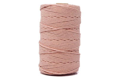 OUTLET COTTON ROPE ZERO WASTE 2 MM - 3 PLY