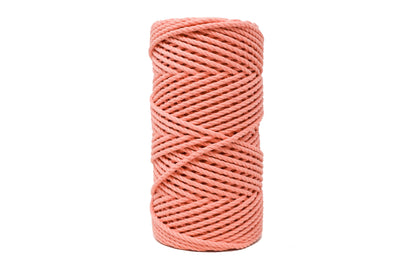 OUTLET COTTON ROPE ZERO WASTE 3 MM - 3 PLY